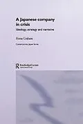 E-Book (pdf) Japanese Company in Crisis von Fiona Graham