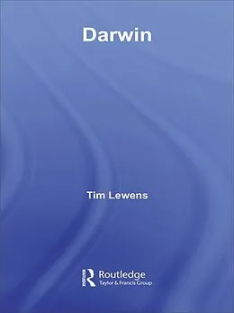 ePUB Darwin von Tim Lewens