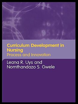 E-Book (epub) Curriculum Development in Nursing von 