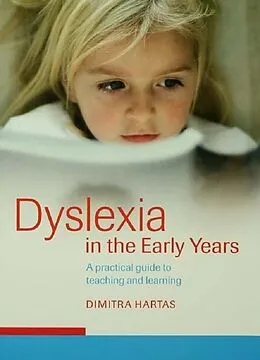 E-Book (epub) Dyslexia in the Early Years von Dimitra Hartas