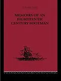 E-Book (epub) Memoirs of an Eighteenth Century Footman von John Macdonald