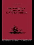 E-Book (pdf) Memoirs of an Eighteenth Century Footman von John Macdonald