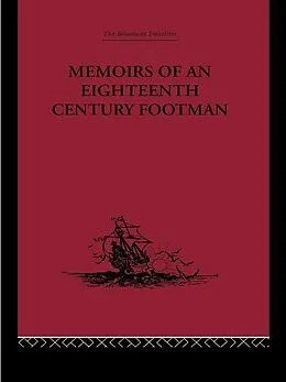 E-Book (pdf) Memoirs of an Eighteenth Century Footman von John Macdonald