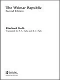 E-Book (epub) The Weimar Republic von Eberhard Kolb