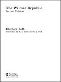 E-Book (pdf) The Weimar Republic von Eberhard Kolb