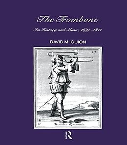 eBook (pdf) Trombone de D. M. Guion