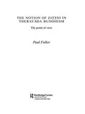 PDF The Notion of Ditthi in Theravada Buddhism von Paul Fuller