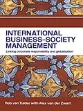 PDF International Business-Society Management von Rob van Tulder, Alex van der Zwart