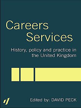E-Book (epub) Careers Services von David Peck