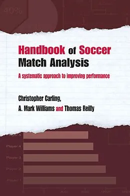 E-Book (pdf) Handbook of Soccer Match Analysis von Christopher Carling, A. Mark Williams, Thomas Reilly