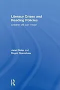 E-Book (pdf) Literacy Crises and Reading Policies von Janet Soler, Roger Openshaw