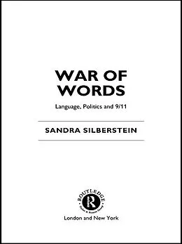 E-Book (epub) War of Words von Sandra Silberstein