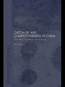 E-Book (pdf) Catch-Up and Competitiveness in China von Jin Zhang