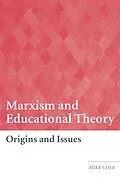E-Book (epub) Marxism and Educational Theory von Mike Cole