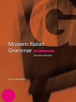E-Book (pdf) Modern Italian Grammar Workbook von Anna Proudfoot