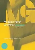 E-Book (epub) Modern French Grammar Workbook von Margaret Lang, Isabelle Perez
