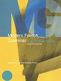 ePUB Modern French Grammar von Margaret Lang, Isabelle Perez