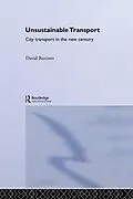 E-Book (epub) Unsustainable Transport von David Banister