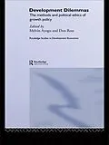 E-Book (pdf) Development Dilemmas von Melvin Ayogu, Don Ross
