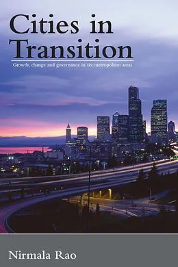 ePUB Cities in Transition von Nirmala Rao