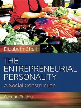 E-Book (epub) The Entrepreneurial Personality von Elizabeth Chell, David E. Wicklander, Shane G. Sturman
