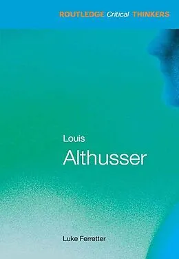 PDF Louis Althusser von Luke Ferretter