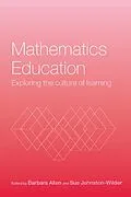 E-Book (epub) Mathematics Education von 