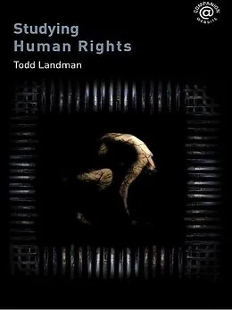 E-Book (epub) Studying Human Rights von Todd Landman