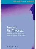 PDF Feminist Film Theorists von Shohini Chaudhuri