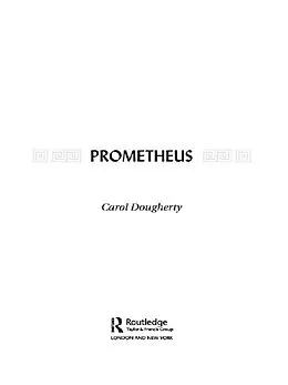 E-Book (epub) Prometheus von Carol Dougherty