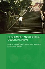 eBook (epub) Pilgrimages and Spiritual Quests in Japan de 