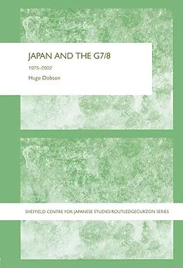 ePUB Japan and the G7/8 von Hugo Dobson