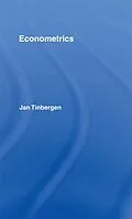 ePUB Econometrics von Jan Tinbergen