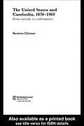 E-Book (epub) The United States and Cambodia, 1870-1969 von Kenton Clymer