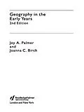 E-Book (pdf) Geography in the Early Years von Joanna Birch, Joy Palmer
