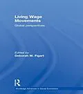 E-Book (pdf) Living Wage Movements von Deborah M. Figart