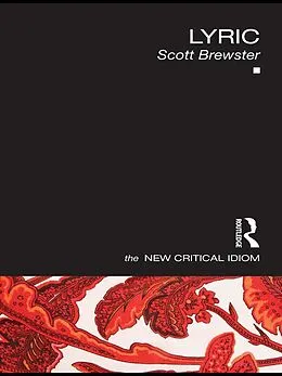 PDF Lyric von Scott Brewster