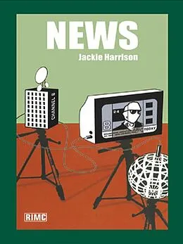 E-Book (pdf) News von Jackie Harrison