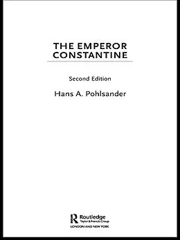 E-Book (epub) Emperor Constantine von Hans A. Pohlsander
