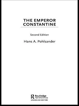 E-Book (pdf) Emperor Constantine von Hans A. Pohlsander