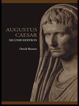 E-Book (epub) Augustus Caesar von David Shotter