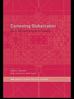 E-Book (epub) Contesting Globalization von André C. Drainville