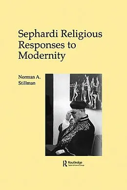 E-Book (pdf) Sephardi Religious Responses to Modernity von Norman A. Stillman