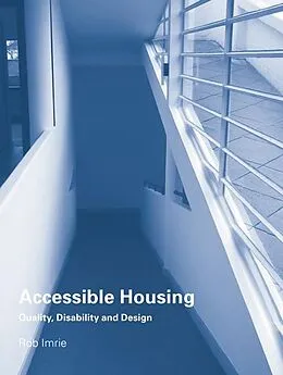 E-Book (pdf) Accessible Housing von Rob Imrie