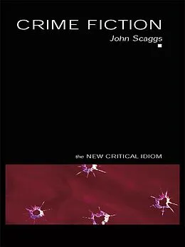 E-Book (pdf) Crime Fiction von John Scaggs