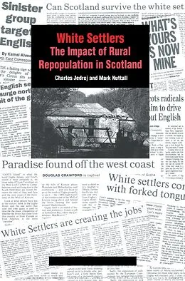 E-Book (pdf) White Settlers von Charles Jedrej, Mark Nuttall
