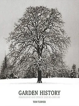 E-Book (pdf) Garden History von Tom Turner
