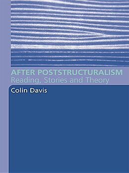 E-Book (epub) After Poststructuralism von Colin Davis