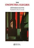 E-Book (pdf) Oxopetra Elegies von Odysseas Elytes, David Connolly