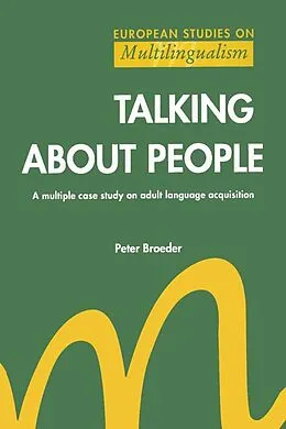 E-Book (pdf) Talking About People von Peter Broeder